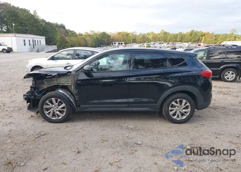 2020 Hyundai Tucson Se из США, поврежденный, VIN KM8J2CA41LU130377